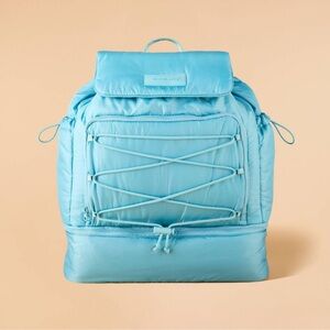Blogilates Ultimate Athletic Trainer Backpack - Sky Blue